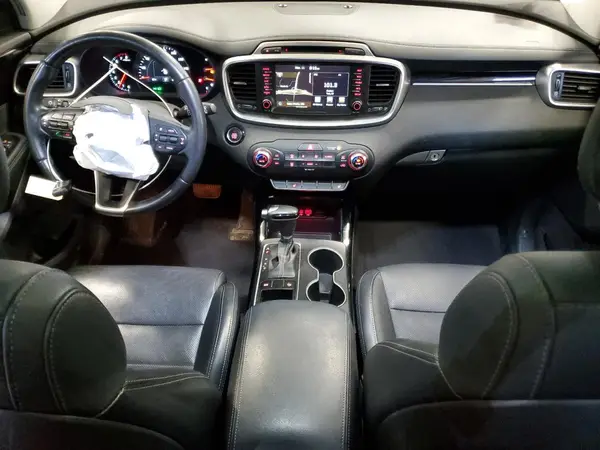 5XYPK4A52GG168687 2016 KIA SORENTO - Image 8