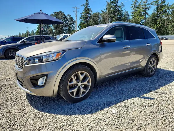 5XYPK4A52GG169631 2016 KIA SORENTO - Image 1
