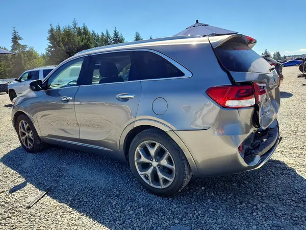 5XYPK4A52GG169631 2016 KIA SORENTO - Image 2