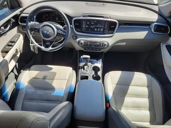 5XYPK4A52GG169631 2016 KIA SORENTO - Image 8