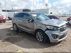 5XYPK4A52GG171413 2016 KIA SORENTO