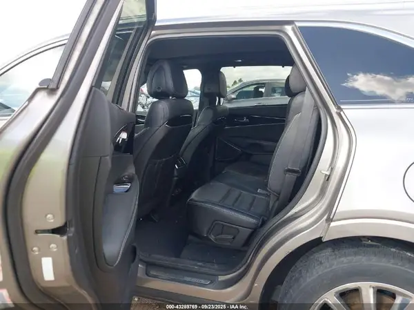 5XYPK4A52GG171413 2016 KIA SORENTO - Image 8