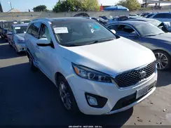 5XYPK4A52GG171489 2016 KIA SORENTO