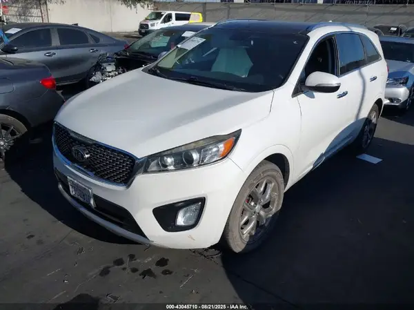 5XYPK4A52GG171489 2016 KIA SORENTO - Image 2
