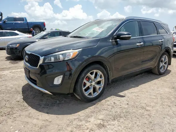 5XYPK4A52GG172710 2016 KIA SORENTO - Image 1