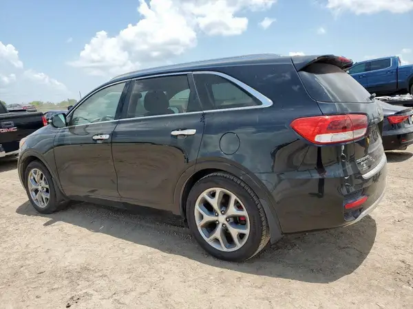 5XYPK4A52GG172710 2016 KIA SORENTO - Image 2