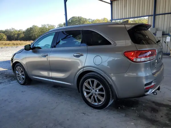 5XYPK4A52GG175929 2016 KIA SORENTO - Image 2