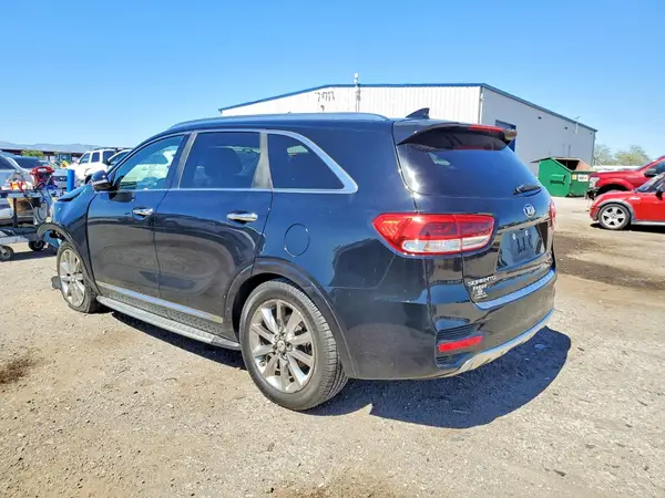 5XYPK4A52GG178670 2016 KIA SORENTO - Image 2