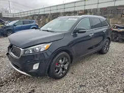 5XYPK4A52HG202919 2017 KIA SORENTO