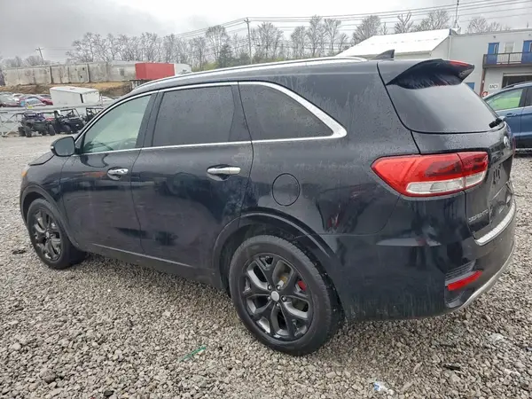 5XYPK4A52HG202919 2017 KIA SORENTO - Image 2