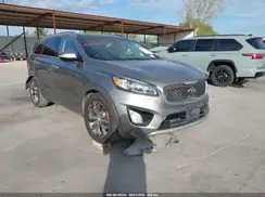 5XYPK4A52HG224208 2017 KIA SORENTO