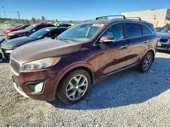5XYPK4A52HG228582 2017 KIA SORENTO