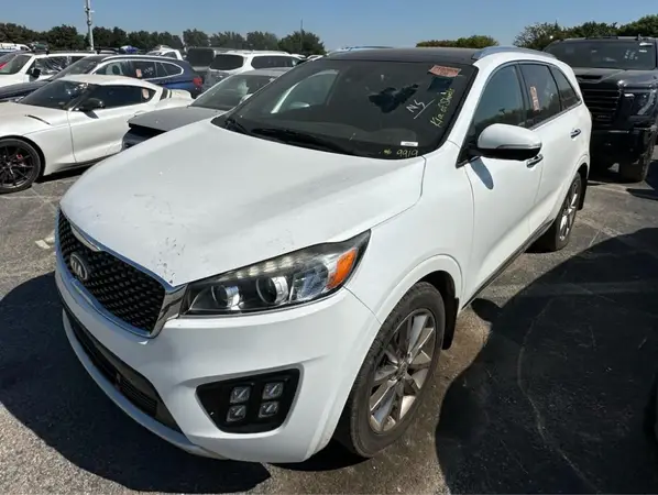 5XYPK4A52HG231983 2017 KIA SORENTO - Image 2