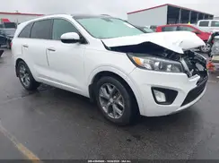 5XYPK4A52HG234558 2017 KIA SORENTO