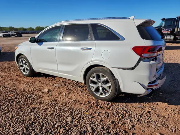 5XYPK4A52HG252428 2017 KIA SORENTO - Image 2