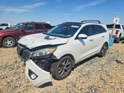 5XYPK4A52HG253840 2017 KIA SORENTO