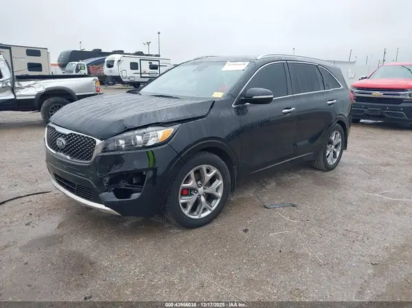 5XYPK4A52HG284716 2017 KIA SORENTO - Image 2