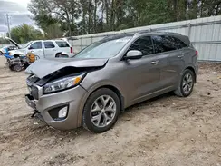 5XYPK4A52HG304270 2017 KIA SORENTO