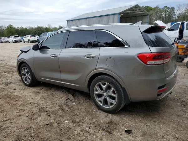 5XYPK4A52HG304270 2017 KIA SORENTO - Image 2