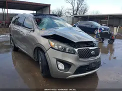 5XYPK4A52HG307234 2017 KIA SORENTO