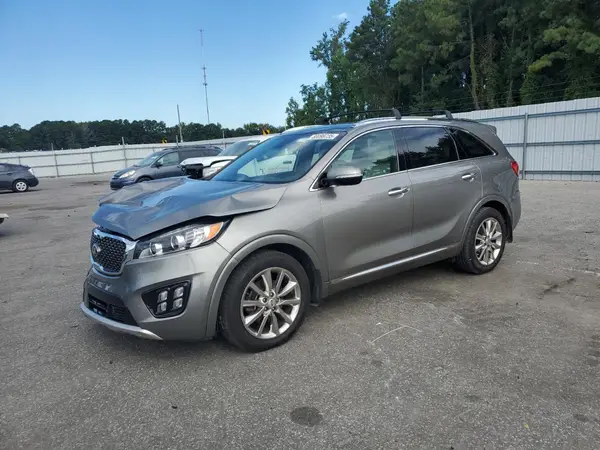 5XYPK4A52HG312336 2017 KIA SORENTO - Image 1