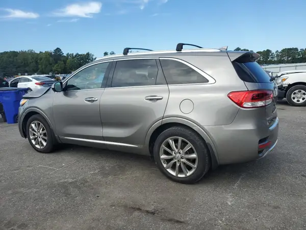 5XYPK4A52HG312336 2017 KIA SORENTO - Image 2