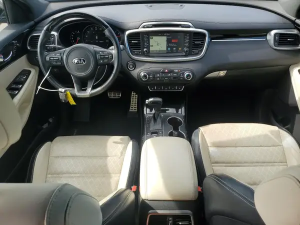 5XYPK4A52HG312336 2017 KIA SORENTO - Image 8