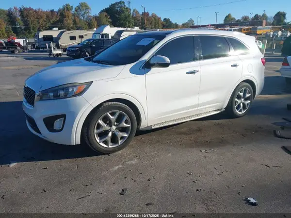5XYPK4A52HG317021 2017 KIA SORENTO - Image 2