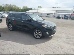 5XYPK4A52HG317097 2017 KIA SORENTO