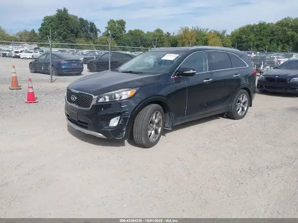 5XYPK4A52HG317097 2017 KIA SORENTO - Image 2