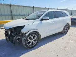 5XYPK4A52HG325183 2017 KIA SORENTO