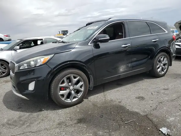 5XYPK4A52HG332151 2017 KIA SORENTO - Image 1