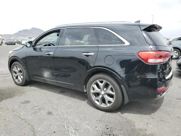 5XYPK4A52HG332151 2017 KIA SORENTO - Image 2