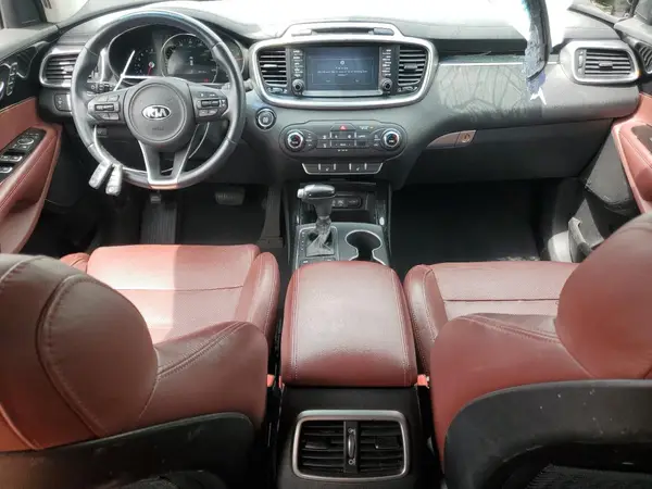 5XYPK4A52HG332151 2017 KIA SORENTO - Image 8