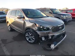 5XYPK4A52JG370940 2018 KIA SORENTO