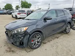 5XYPK4A52JG373031 2018 KIA SORENTO
