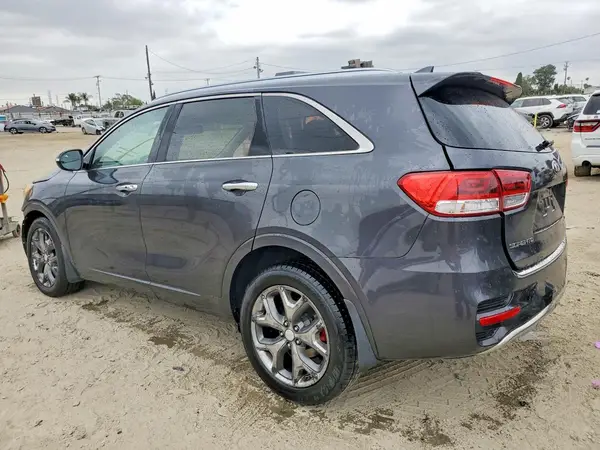 5XYPK4A52JG373031 2018 KIA SORENTO - Image 2