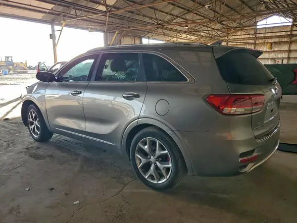 5XYPK4A52JG377791 2018 KIA SORENTO - Image 2