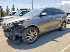 5XYPK4A52JG378911 2018 KIA SORENTO