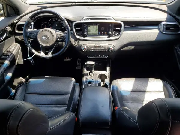 5XYPK4A52JG378911 2018 KIA SORENTO - Image 8