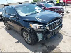 5XYPK4A52JG396583 2018 KIA SORENTO