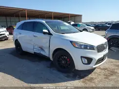 5XYPK4A52JG406562 2018 KIA SORENTO
