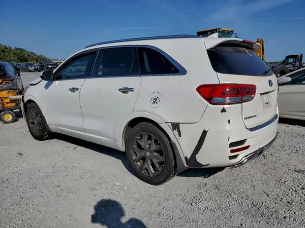 5XYPK4A52JG418601 2018 KIA SORENTO - Image 2