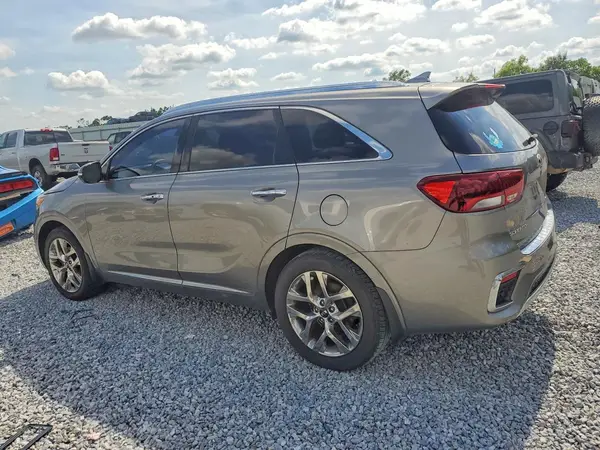 5XYPK4A52KG439871 2019 KIA SORENTO - Image 2