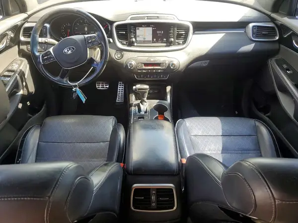 5XYPK4A52KG439871 2019 KIA SORENTO - Image 8