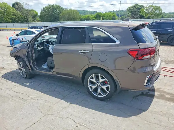 5XYPK4A52KG453205 2019 KIA SORENTO - Image 2