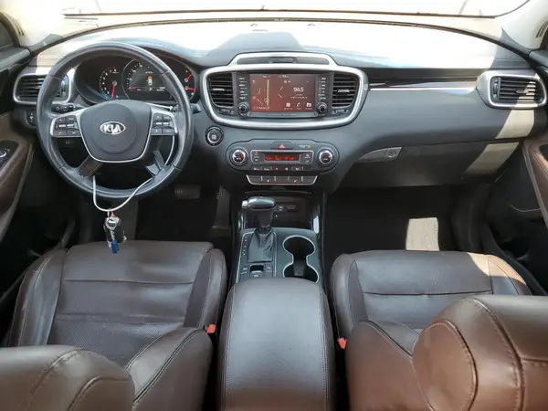5XYPK4A52KG454953 2019 KIA SORENTO - Image 8