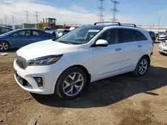 5XYPK4A52KG460929 2019 KIA SORENTO