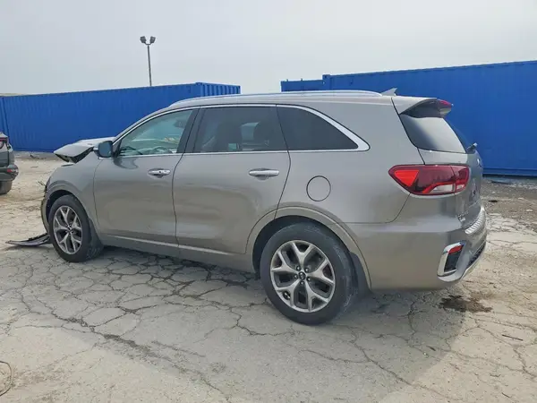 5XYPK4A52KG463409 2019 KIA SORENTO - Image 2