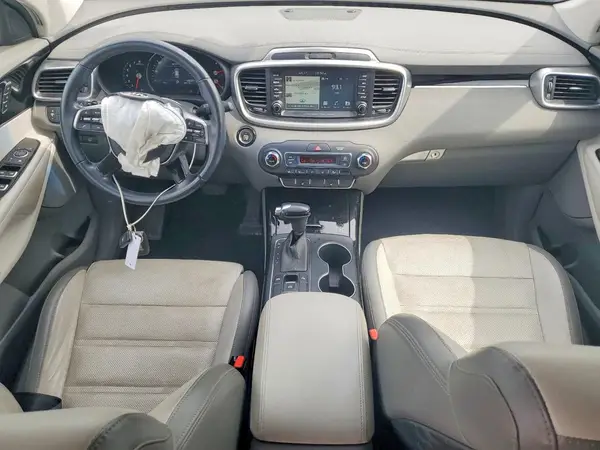 5XYPK4A52KG463409 2019 KIA SORENTO - Image 8